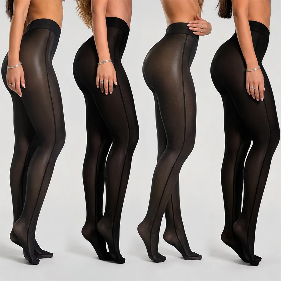 3307-UNI-NEGRO 3307 4pack 14602